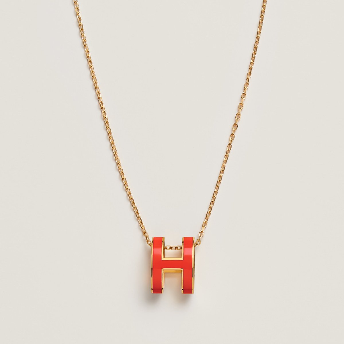 Pop H pendant