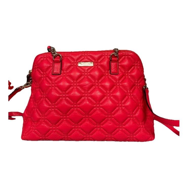 Leather bag