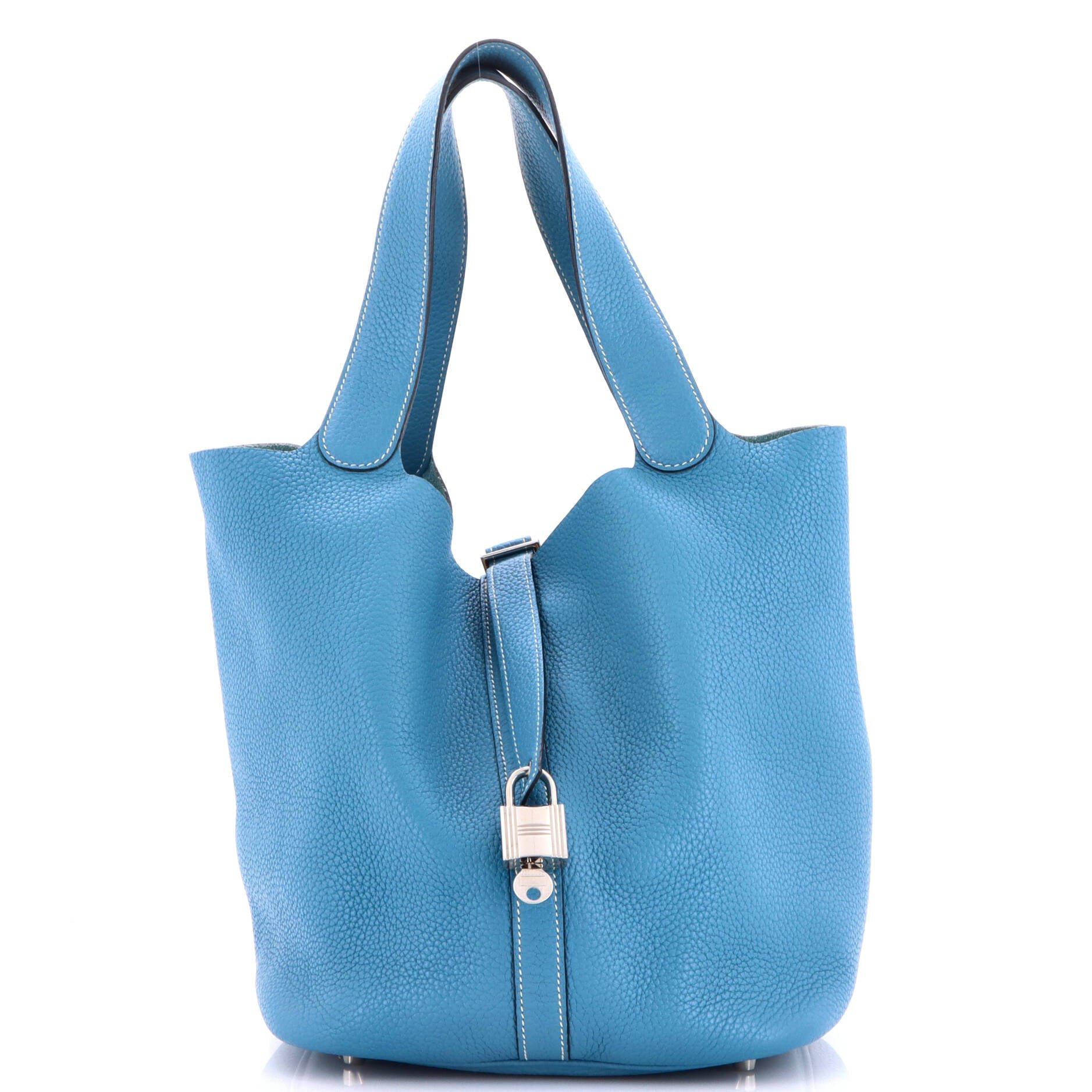 Picotin Lock Bag Clemence GM