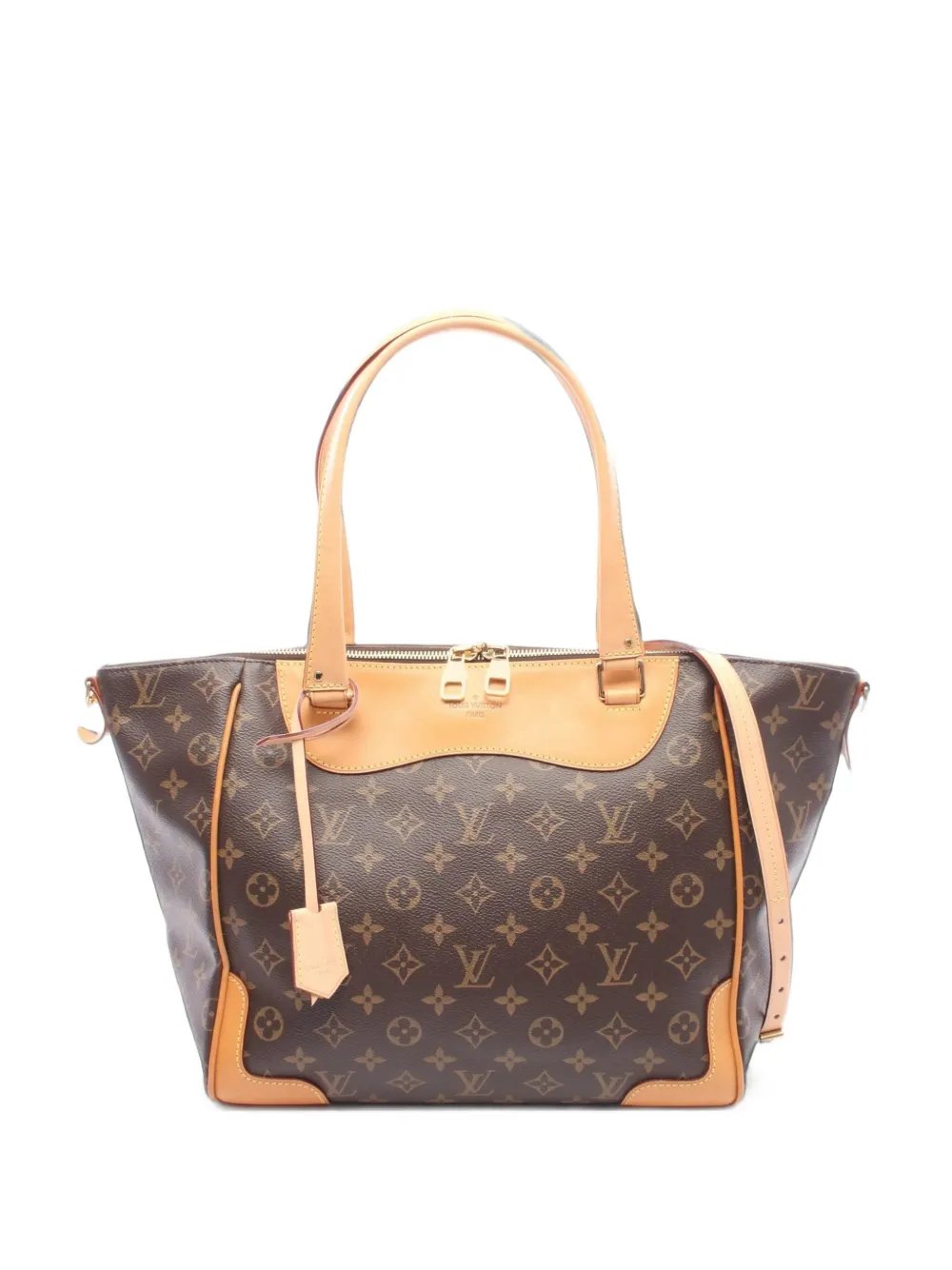 2014 Estrella Monogram tote bag