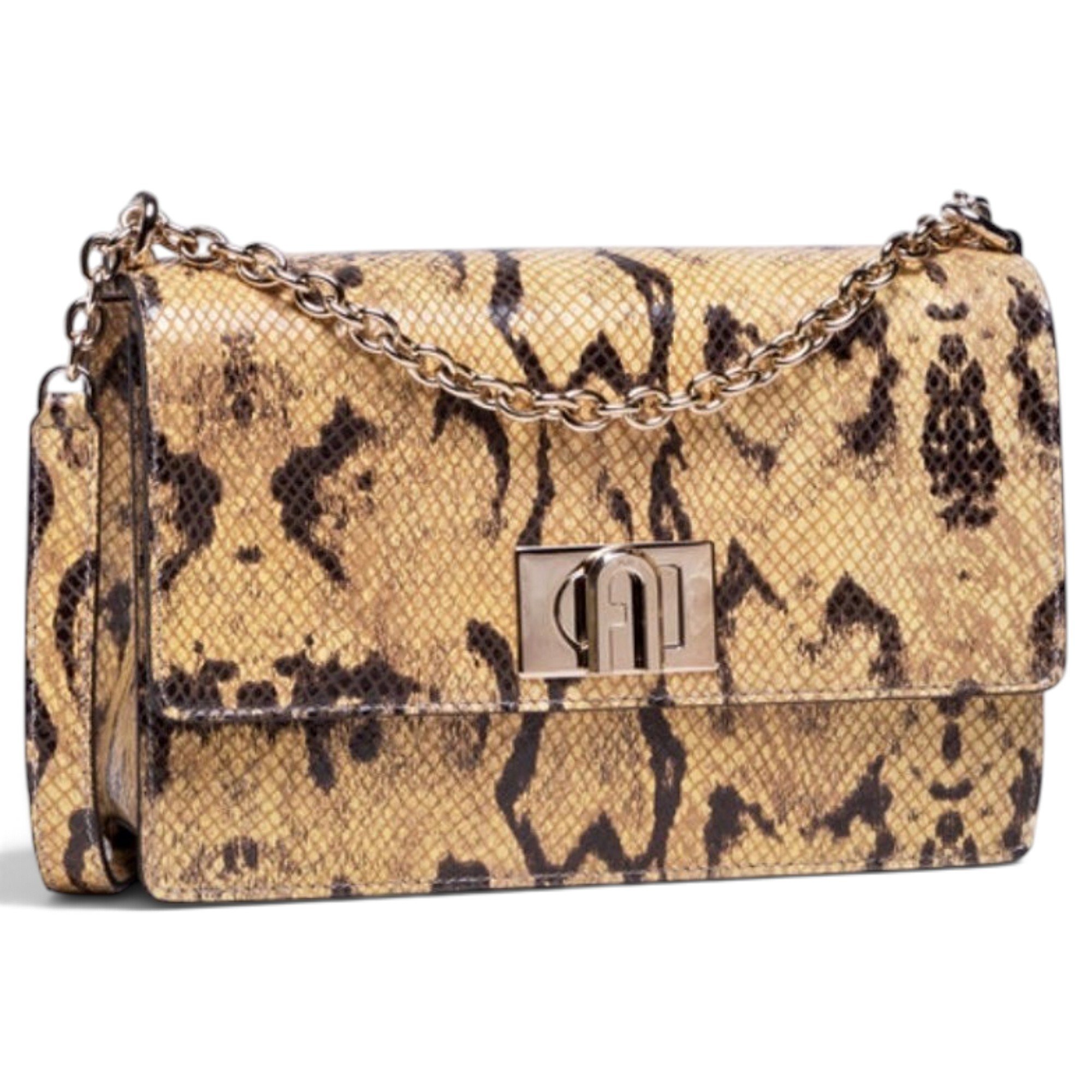 Furla Leather crossbody bag