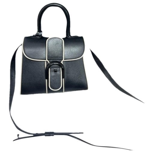 Brillant leather handbag