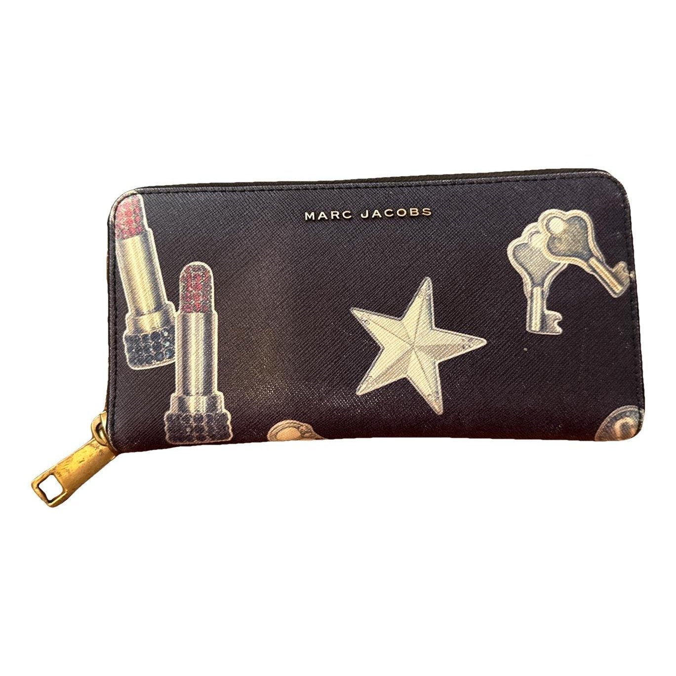 Marc Jacobs Leather clutch bag