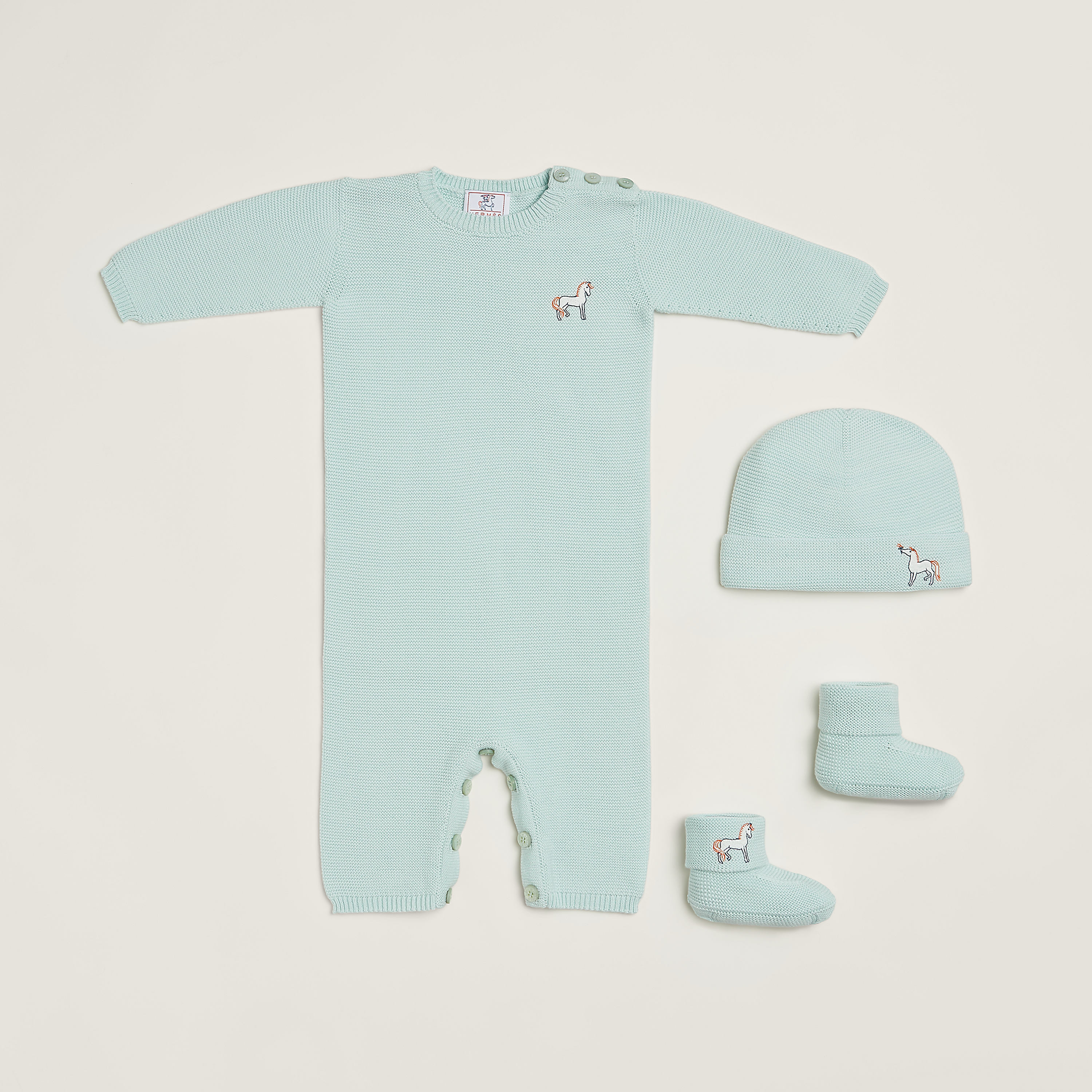 Cabriole Baby Gift Set
