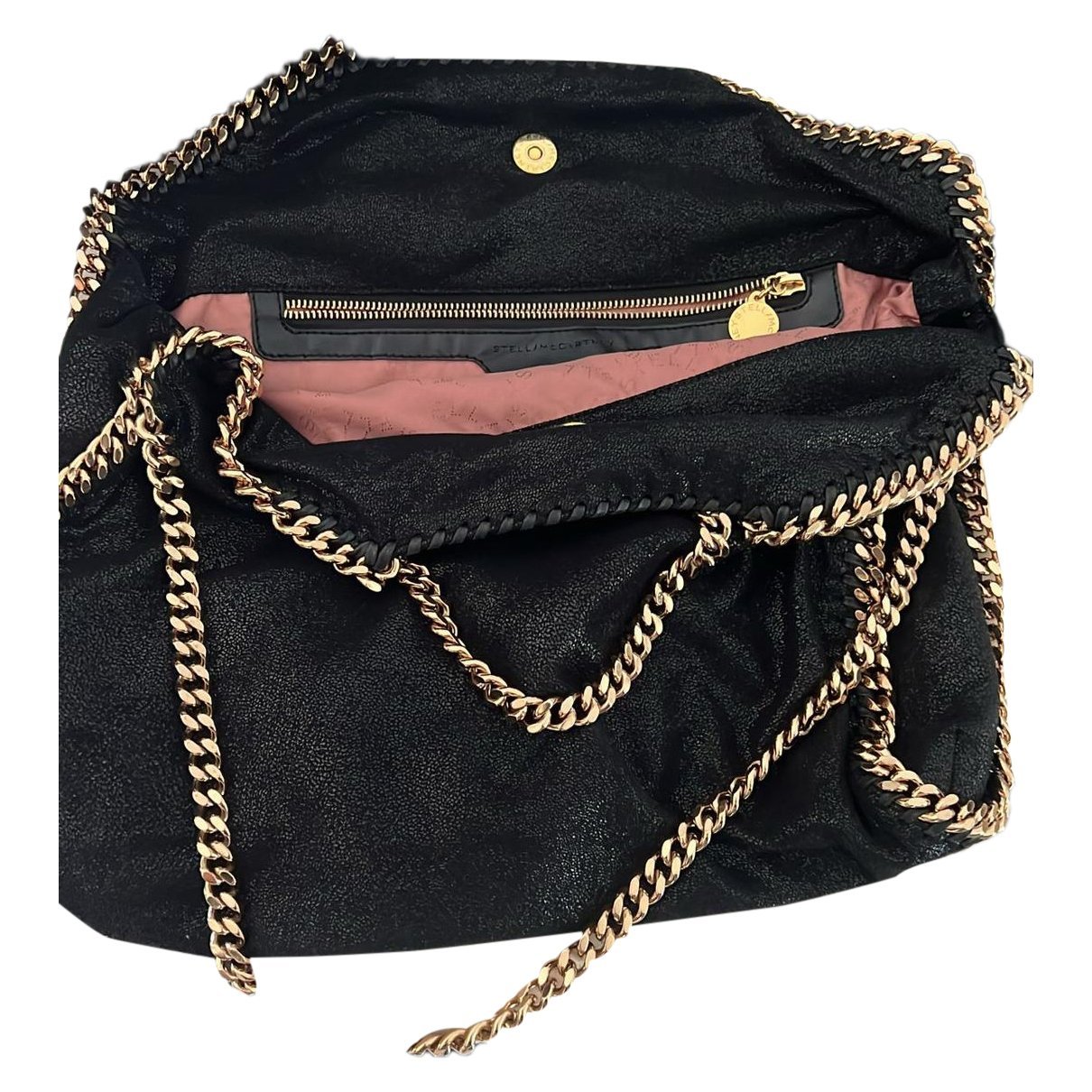 Falabella vegan leather crossbody bag