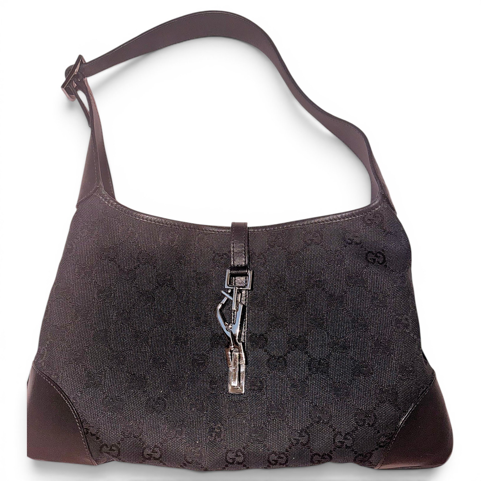 Jackie Vintage cloth handbag