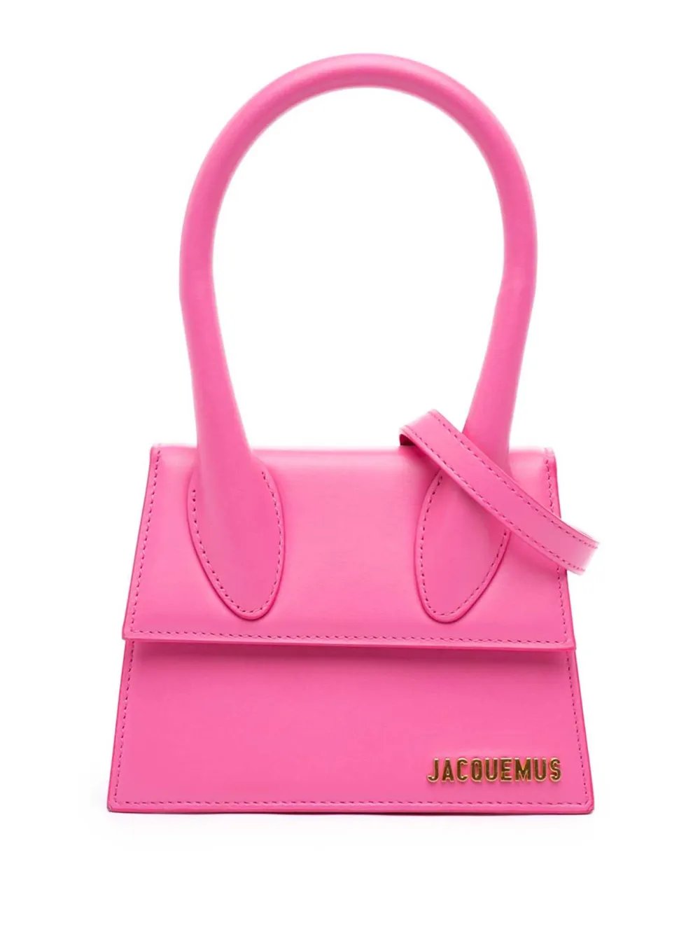 2010-2026 Leather Le Chiquito Moyen satchel