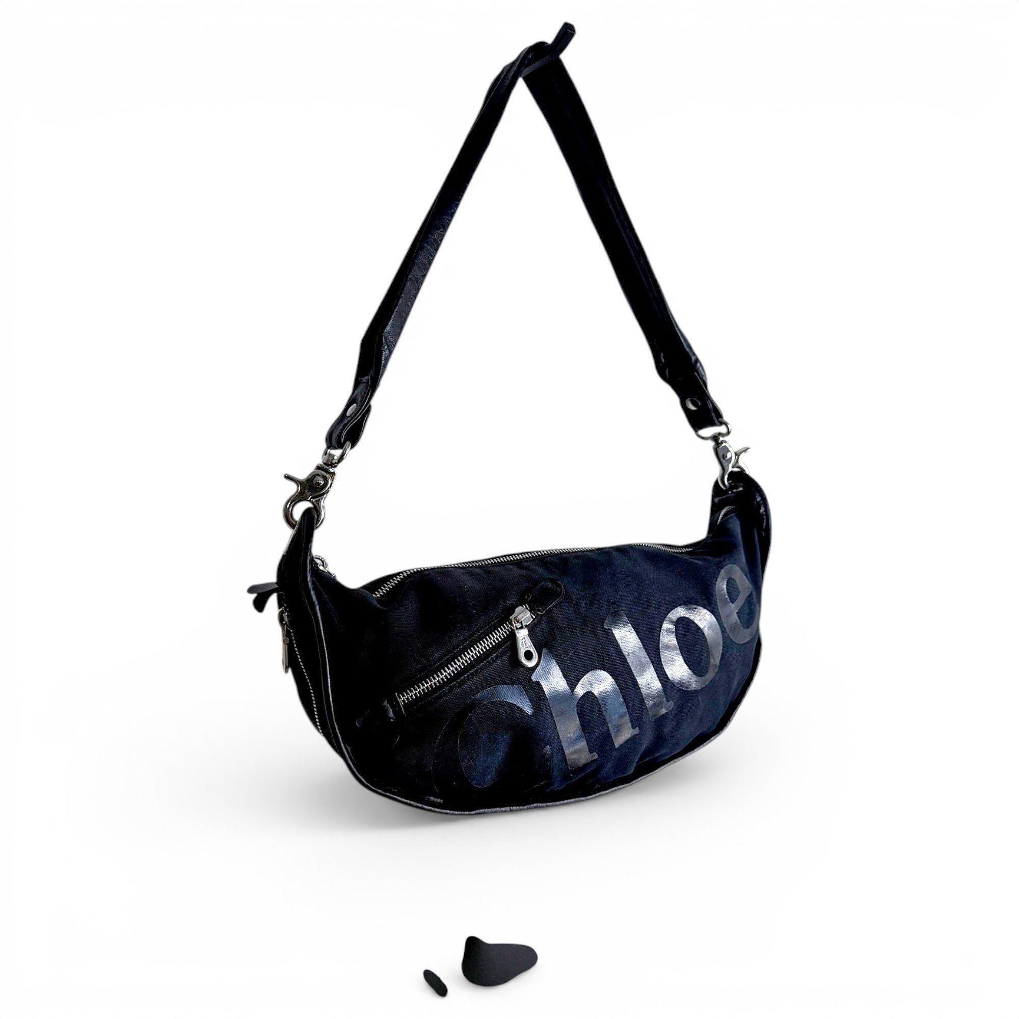 Paddington cloth handbag