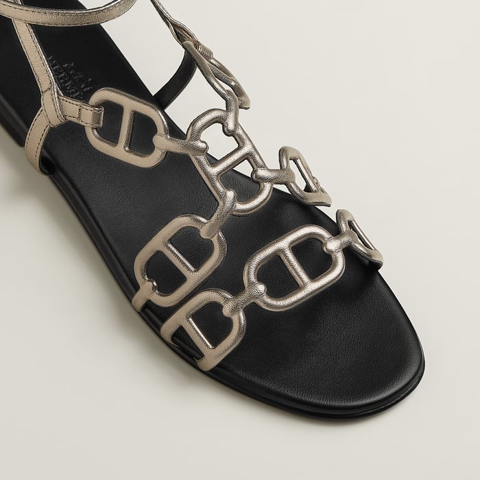 Champagne Naos Sandal