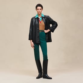 Short coat