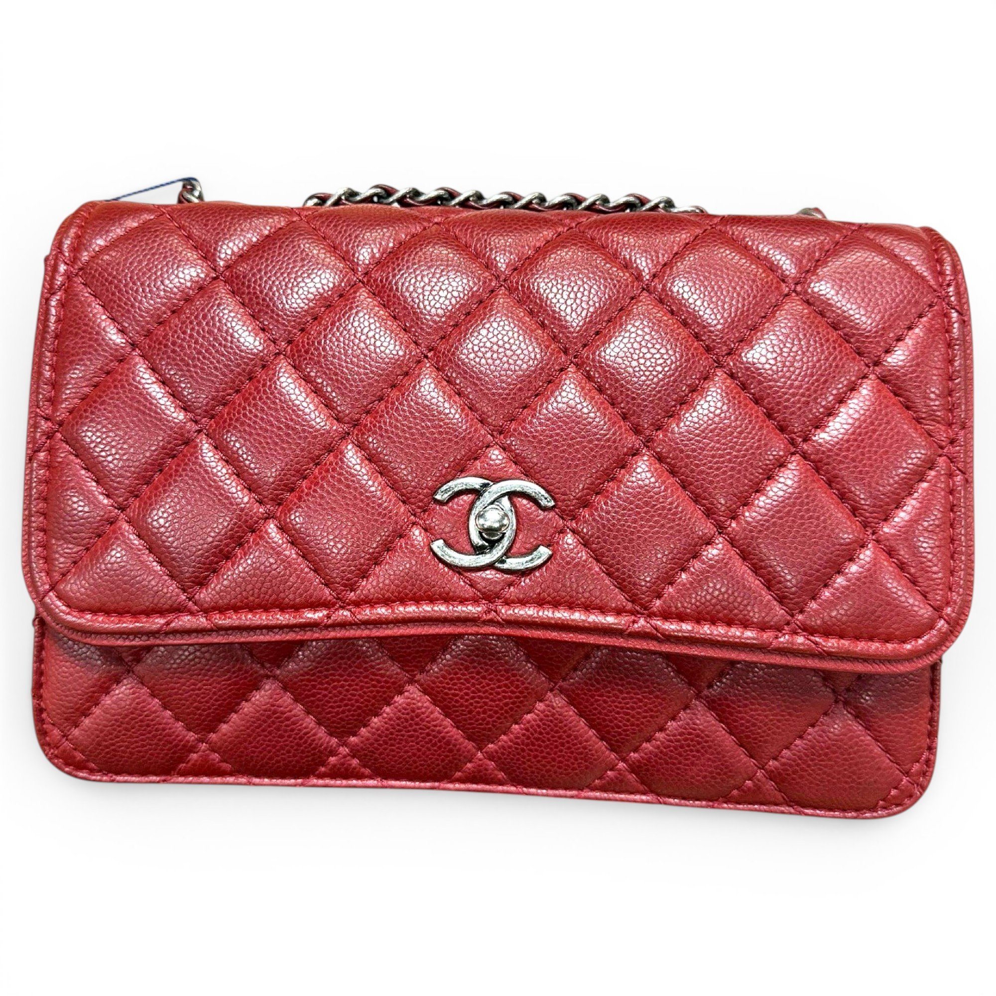 Timeless/Classique leather crossbody bag