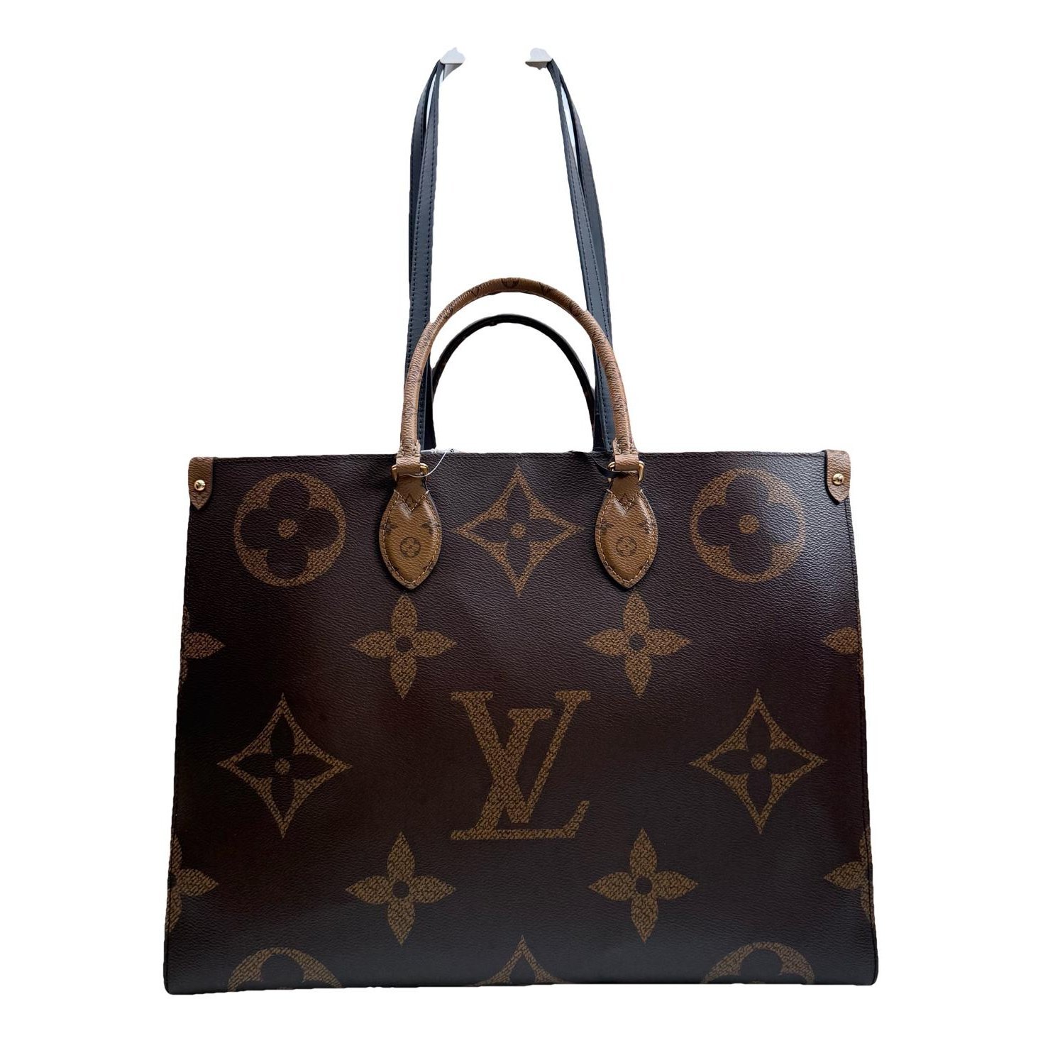 Onthego leather tote