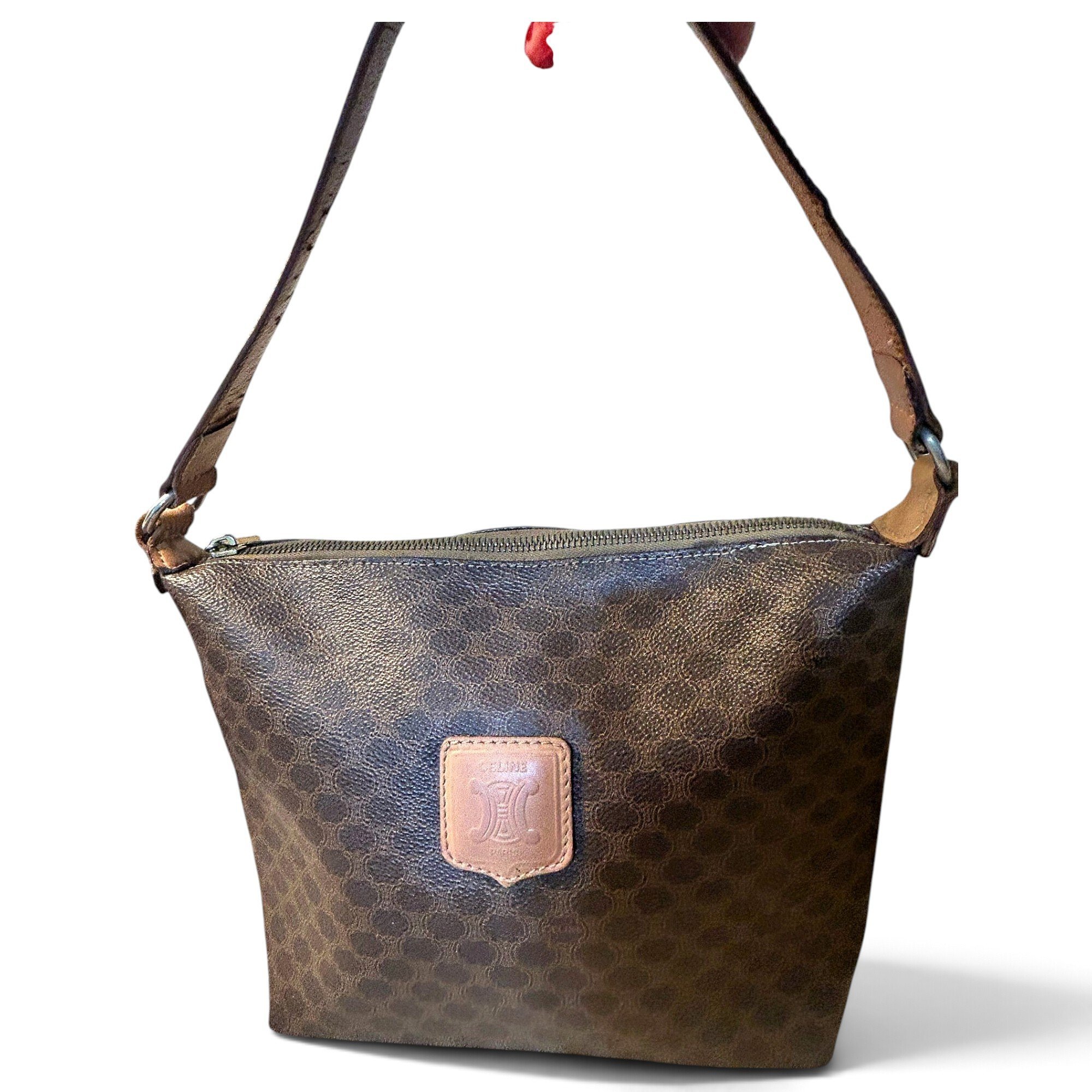 Celine Leather handbag