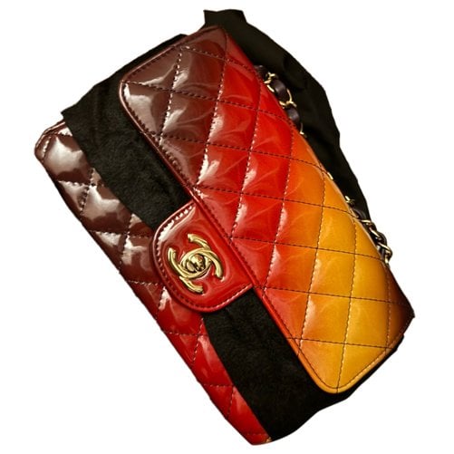 Timeless/Classique patent leather crossbody bag