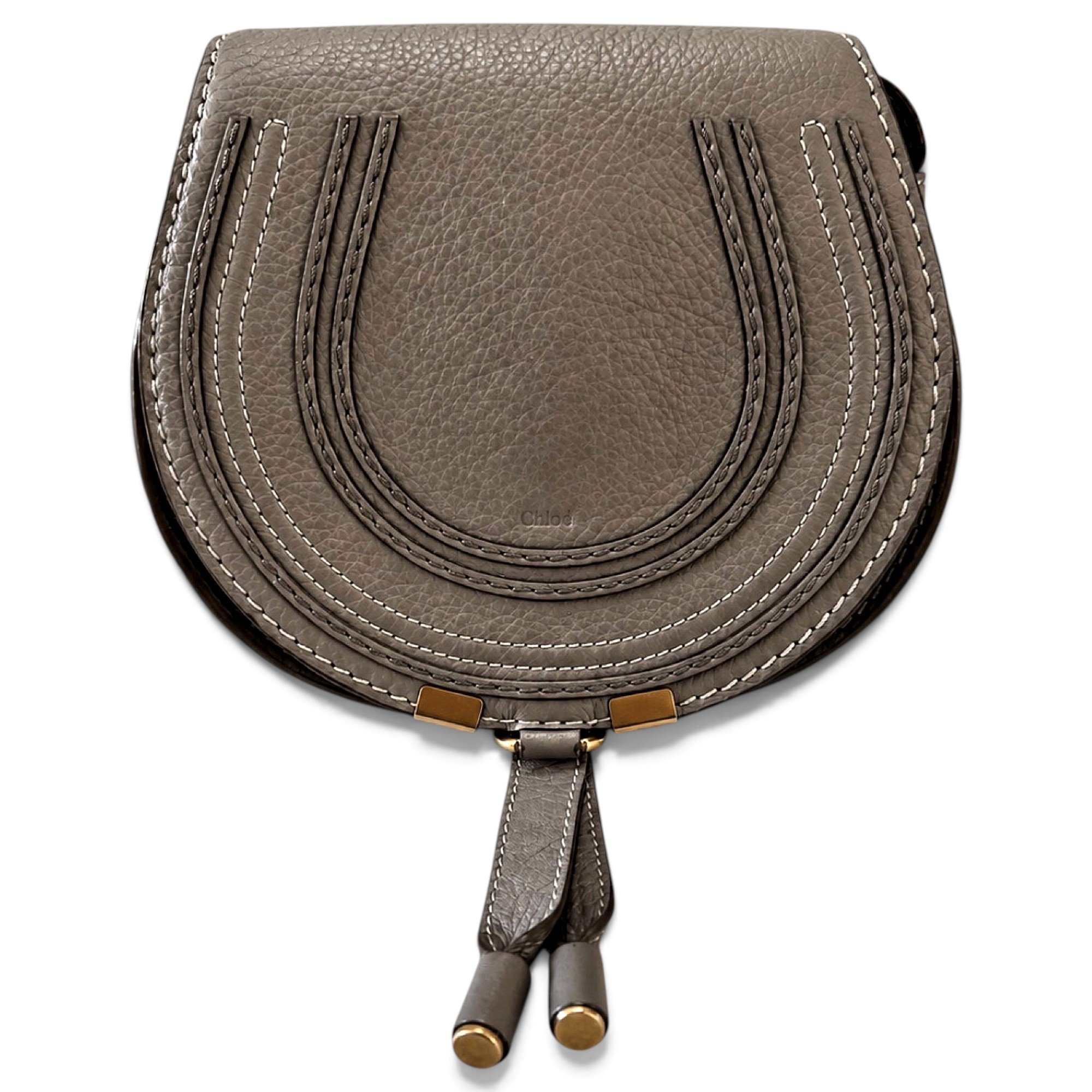 Chloe Marcie leather crossbody bag