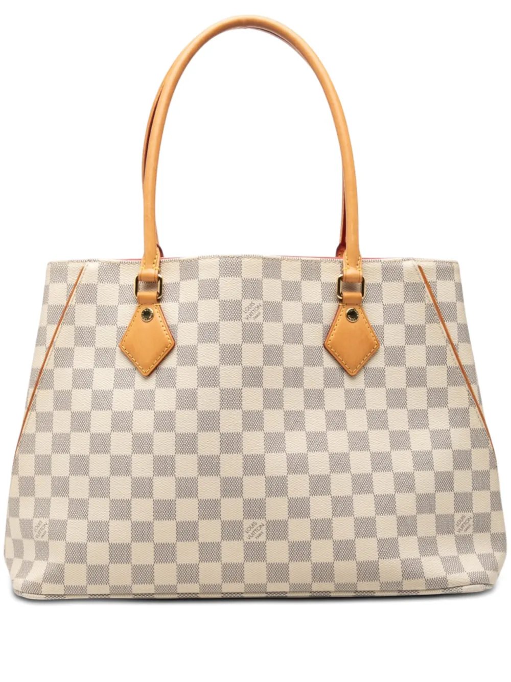 2015 Damier Azur Calvi tote bag