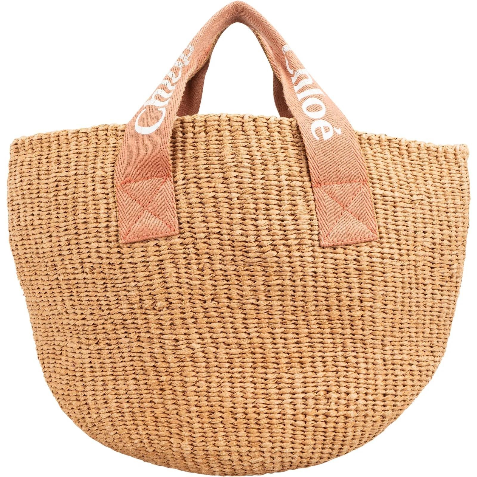 Woody Basket handbag