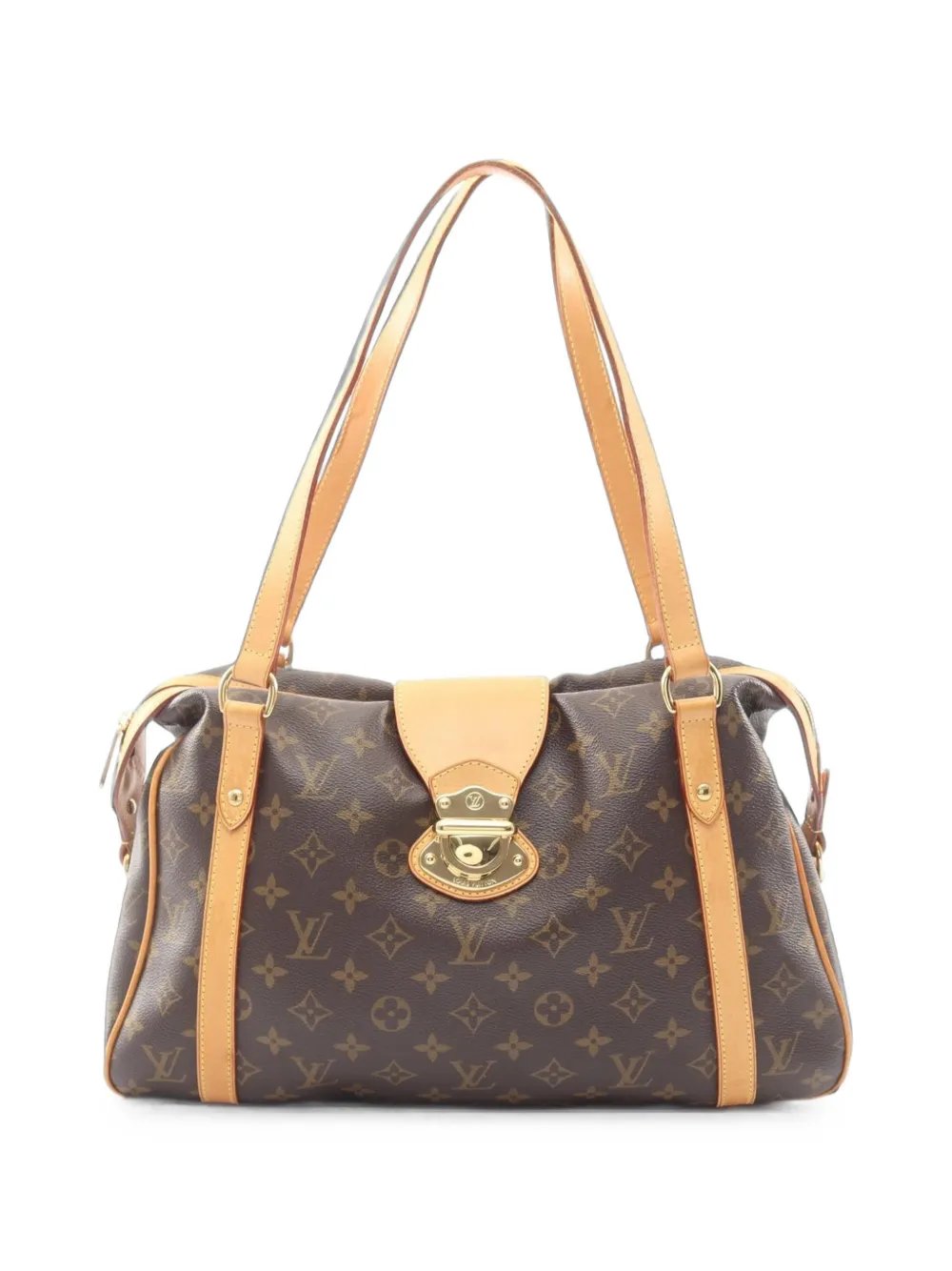 2010 PM Stressa Monogram shoulder bag
