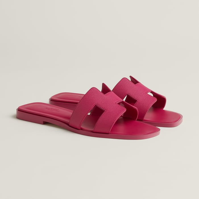 Rose Bougainvillier Oran Sandal