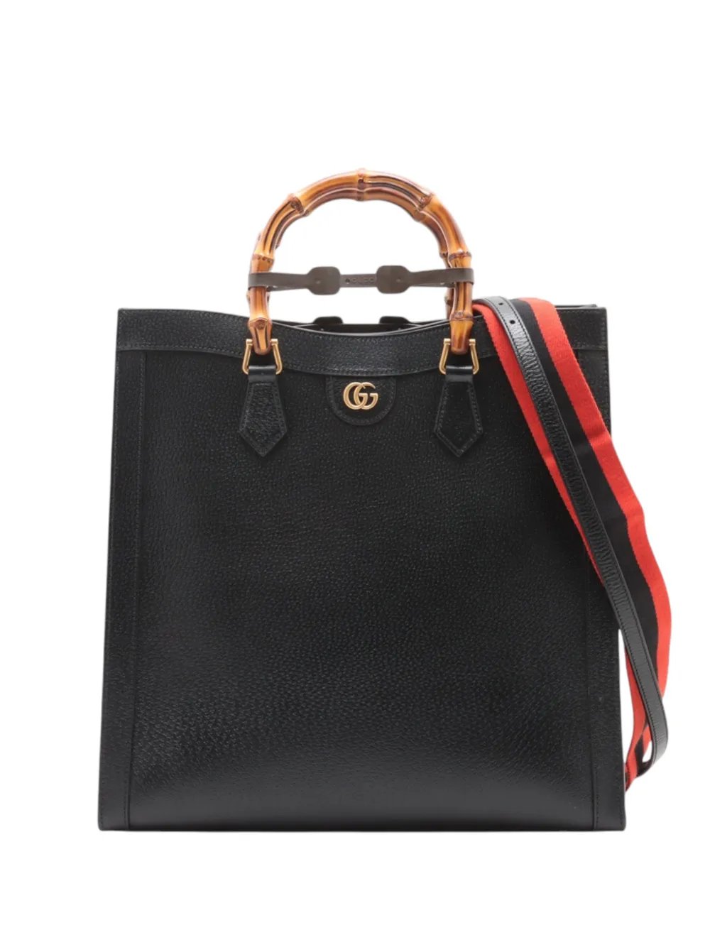 2016-2026 Maxi Leather Diana satchel