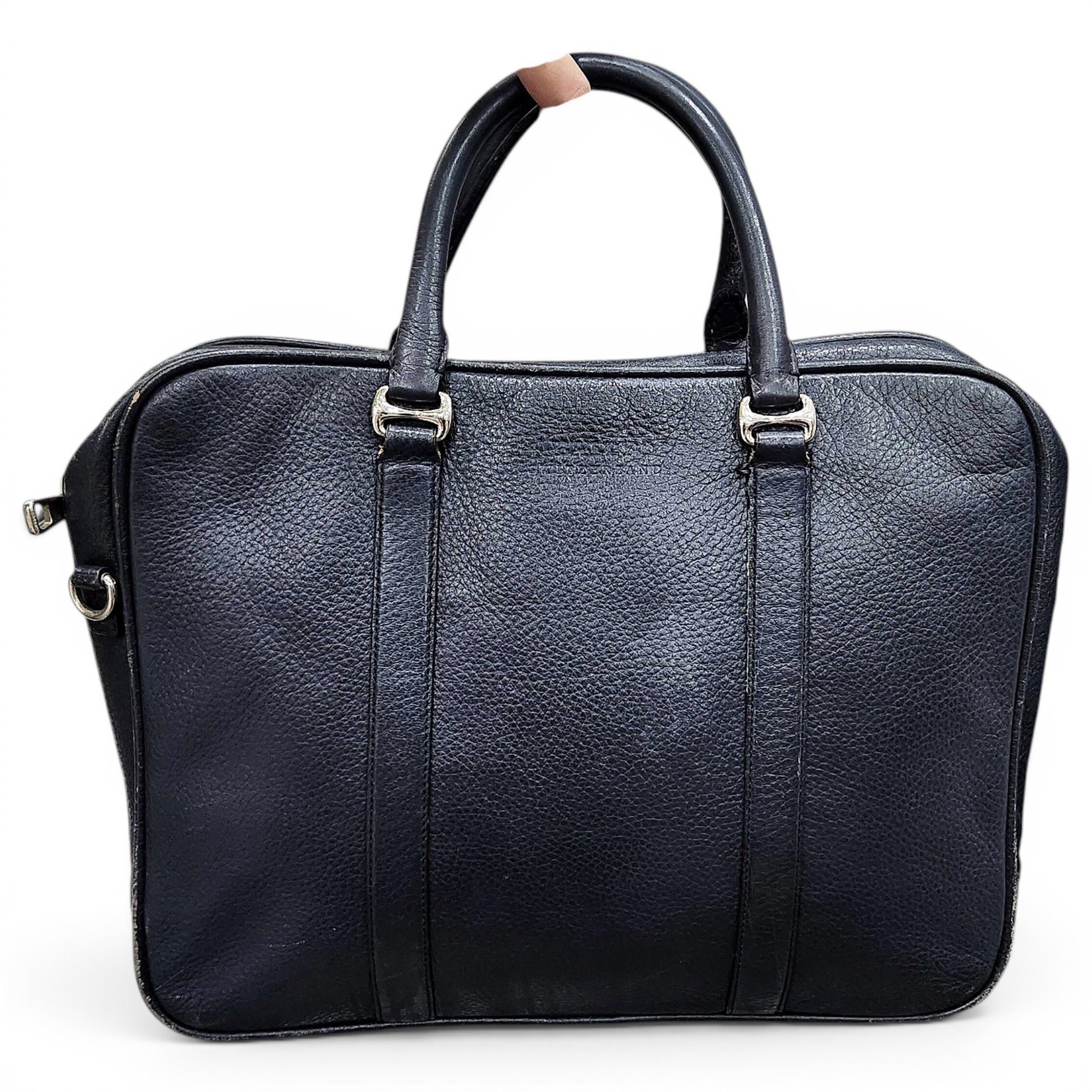 Bally Leather handbag