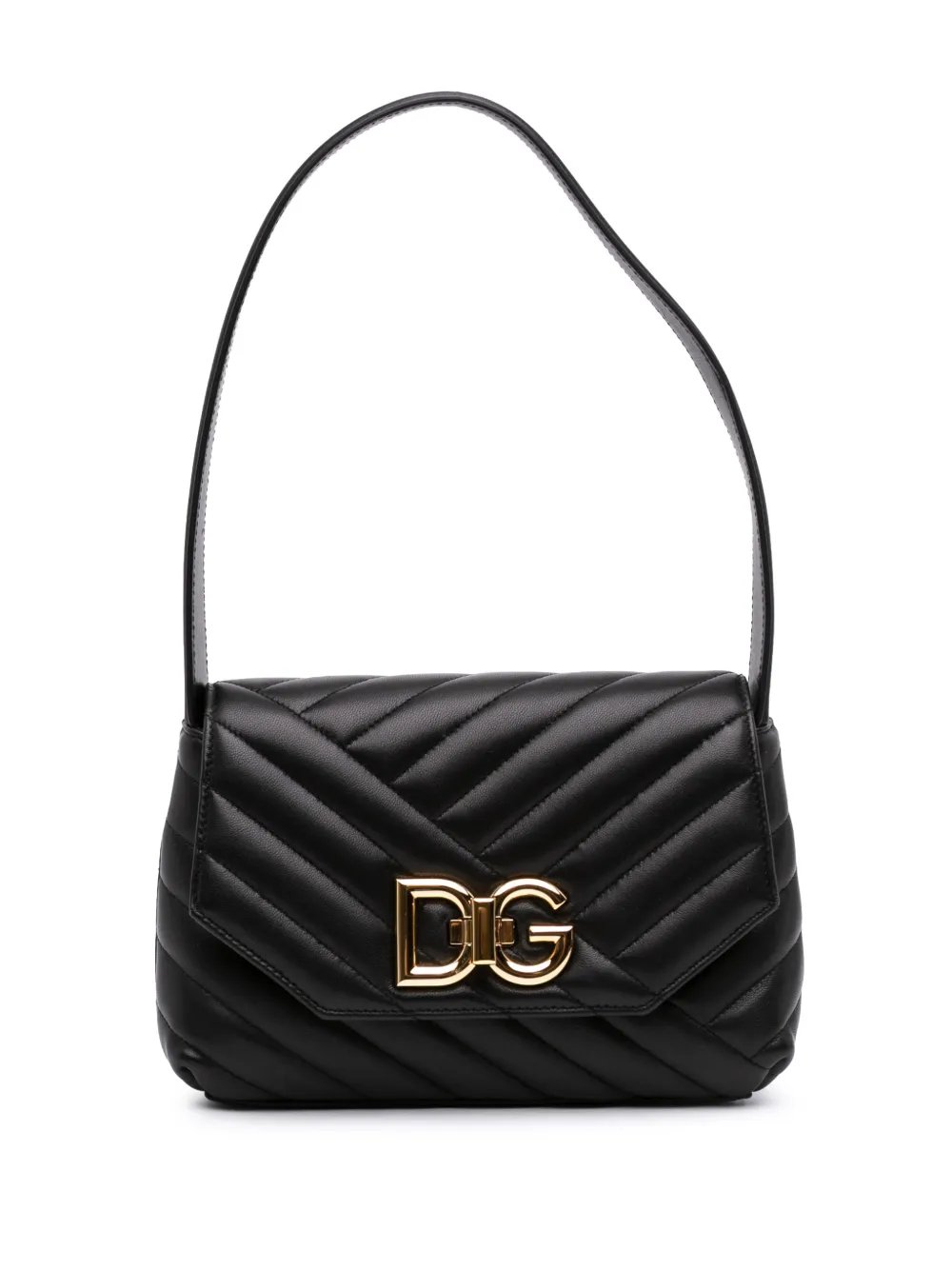 2010-2026 Small Quilted Lambskin Lop shoulder bag