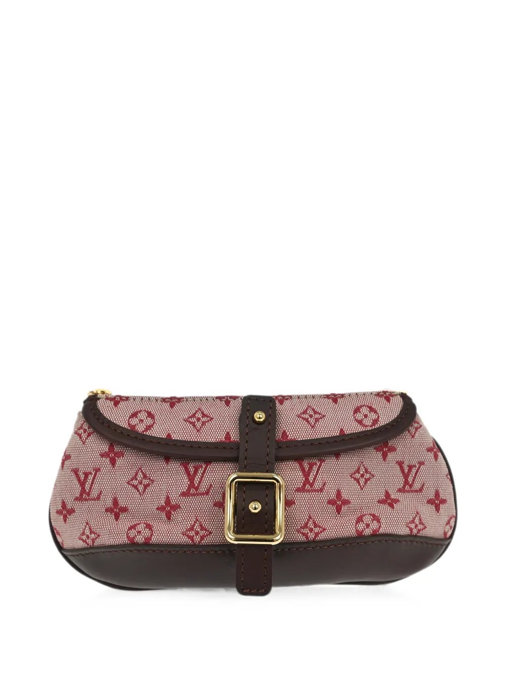 2003 mini Anne Sophie monogram clutch bag