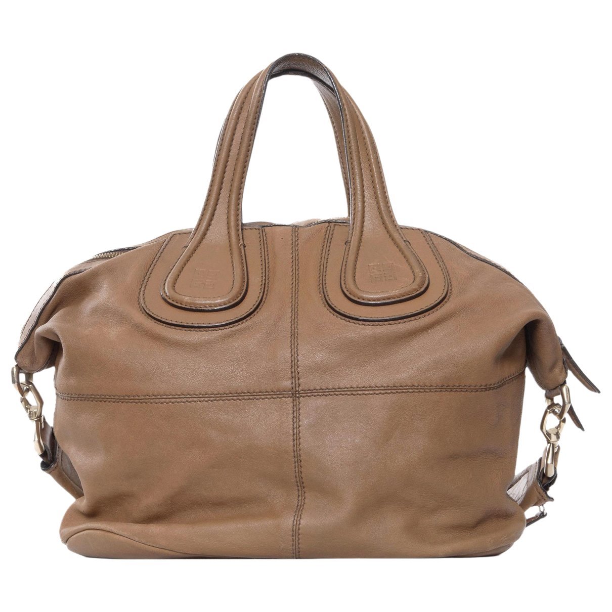 Nightingale leather tote