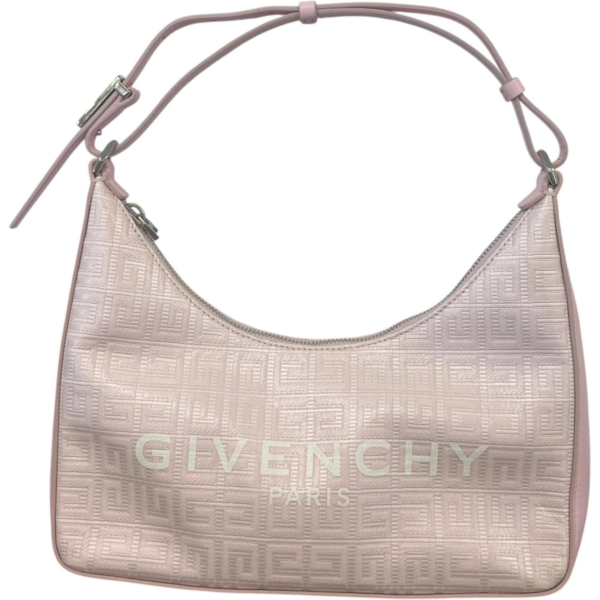 4G leather handbag