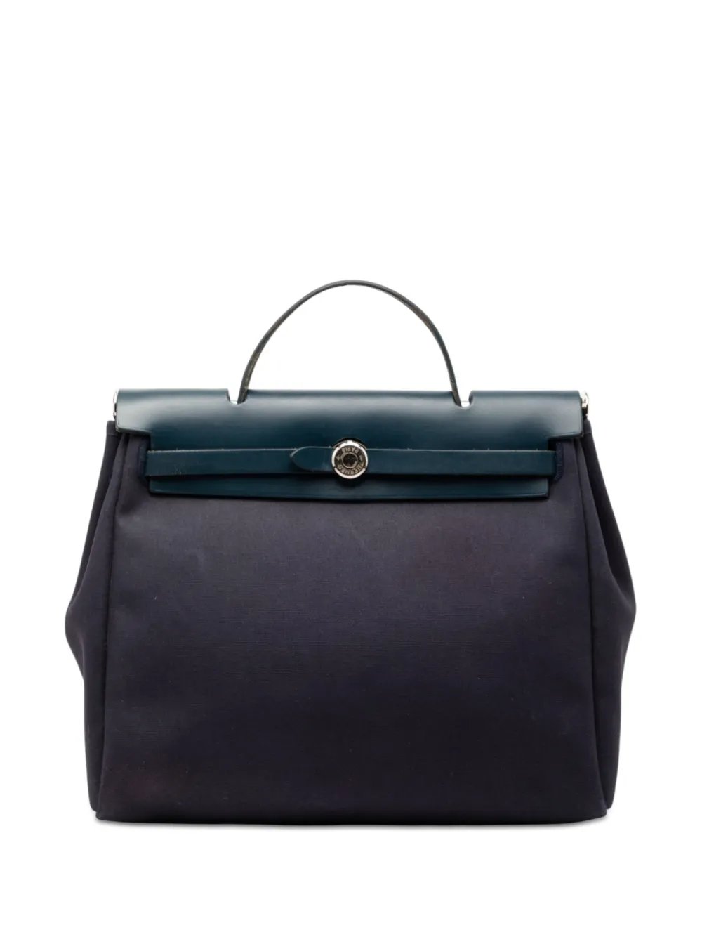 2001 Toile Herbag PM satchel