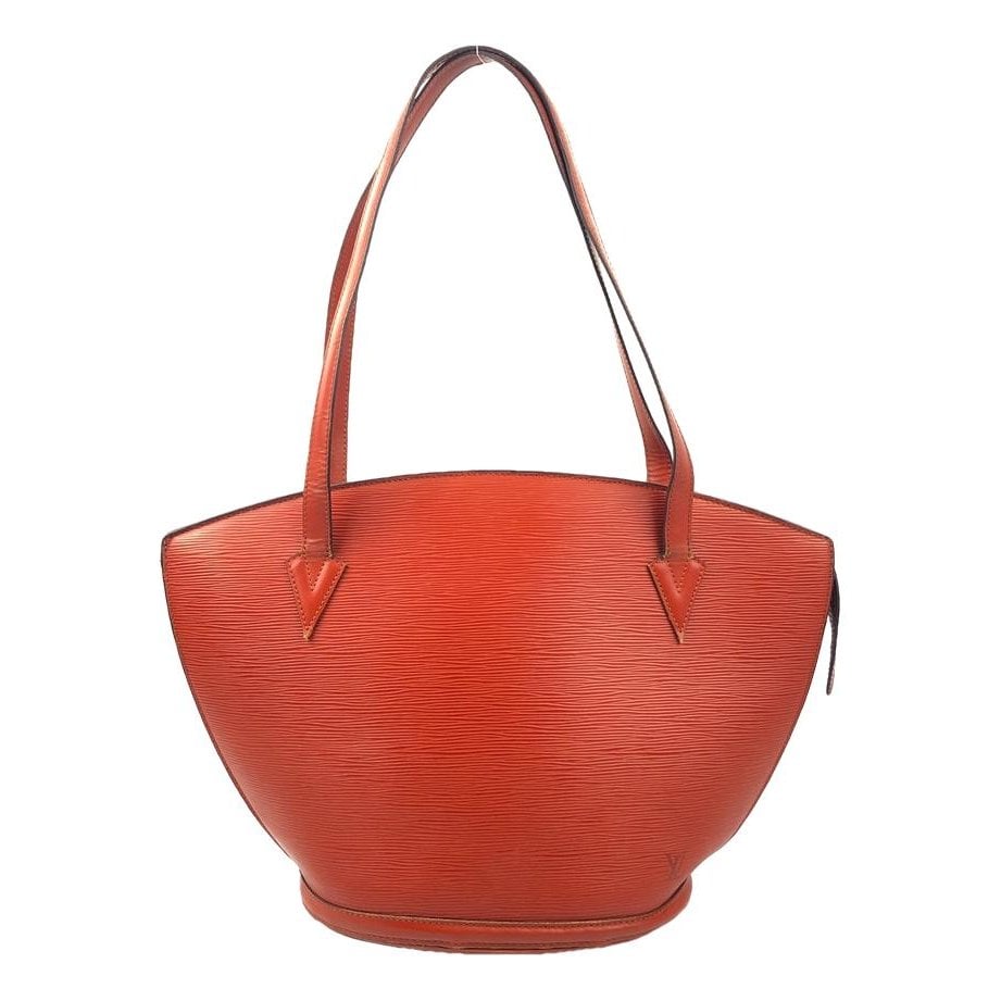 Saint Jacques leather handbag