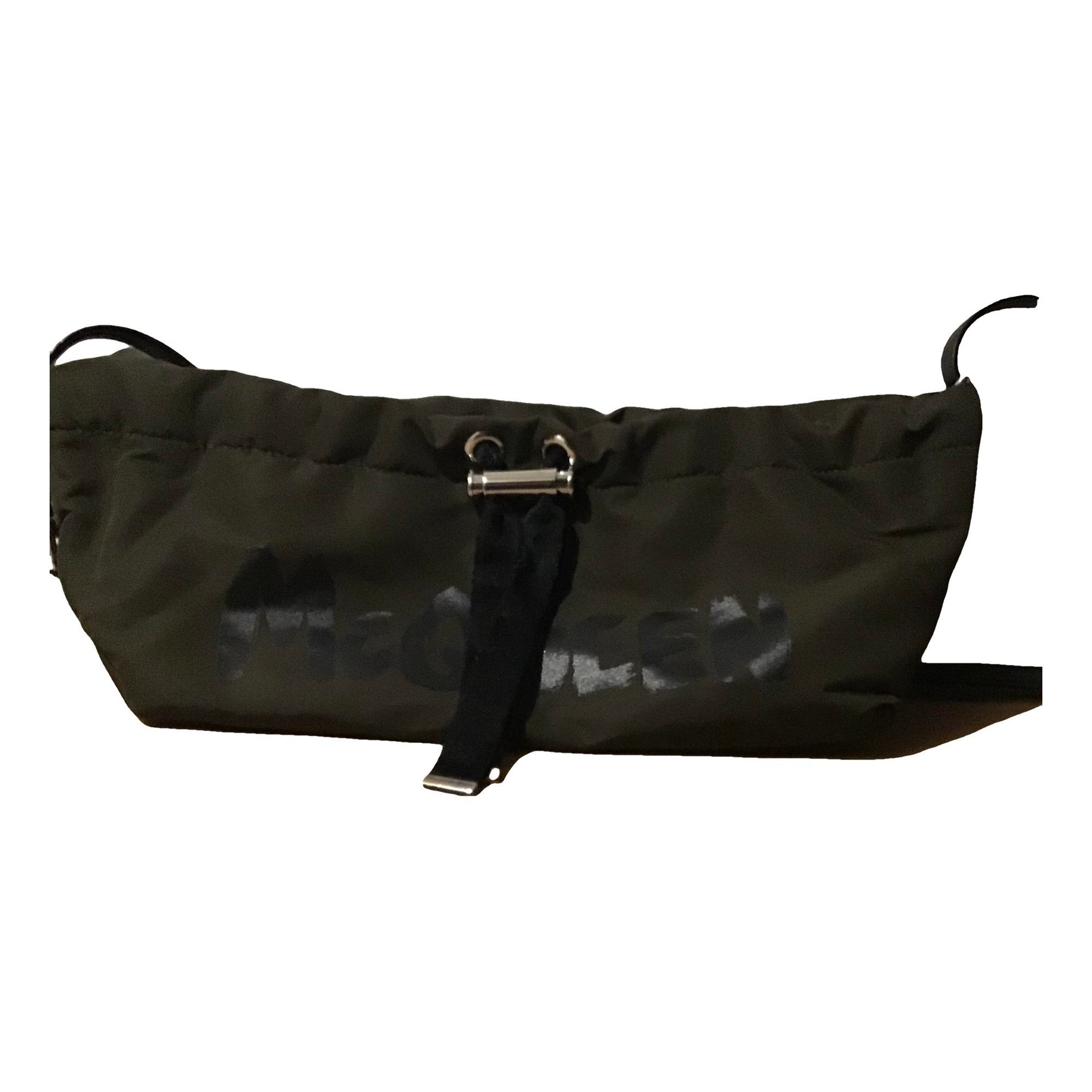 Alexander McQueen Cloth crossbody bag