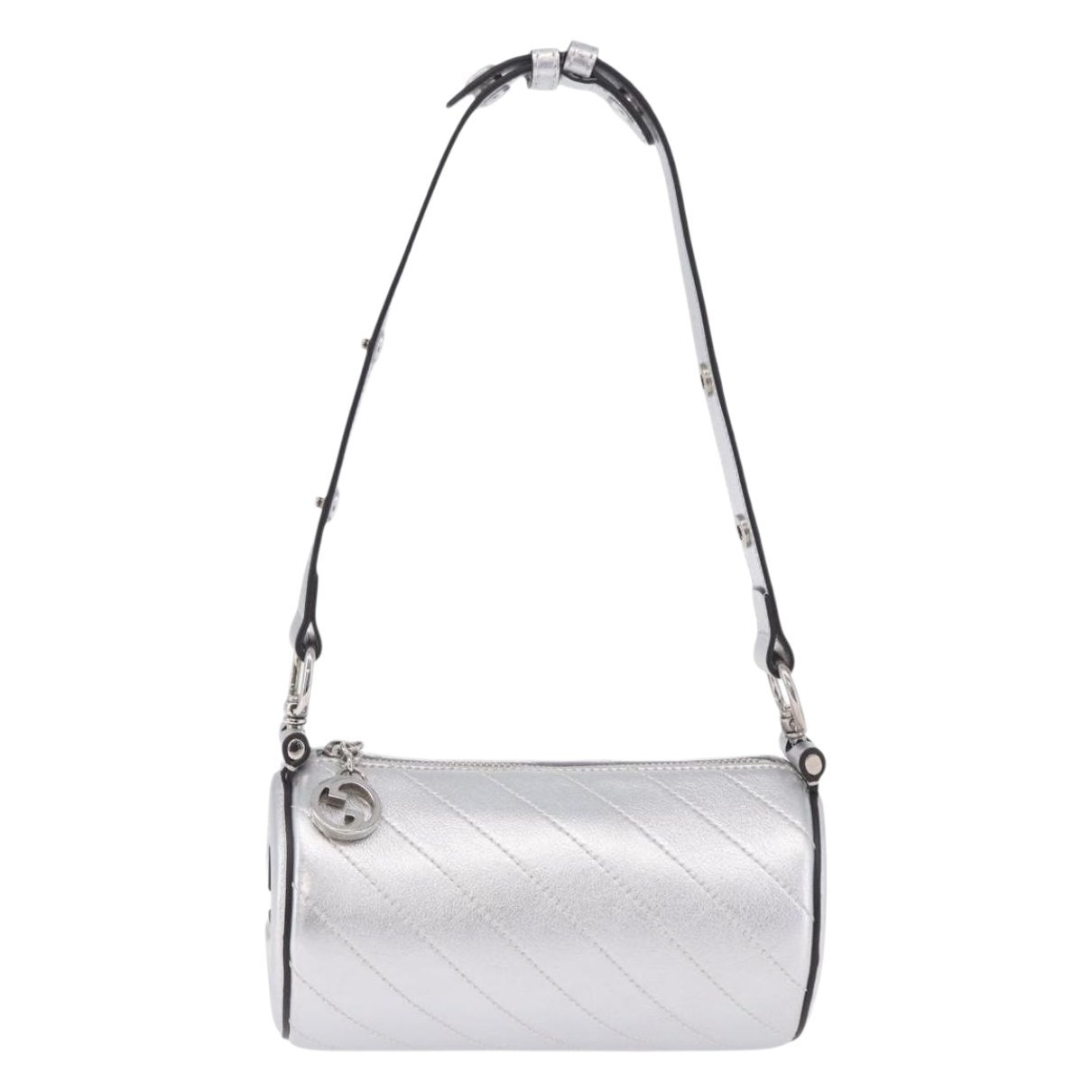Blondie leather handbag