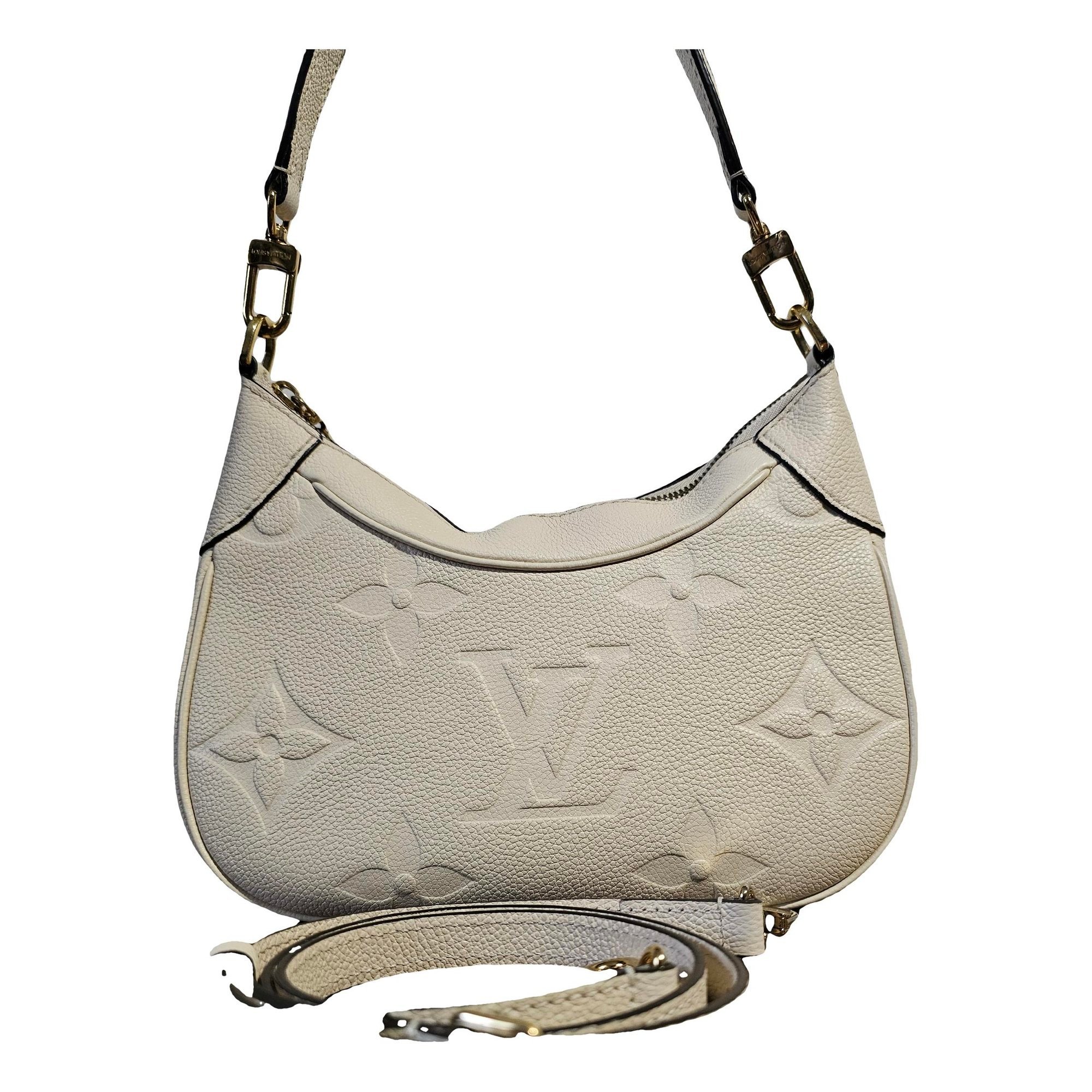 Bagatelle leather handbag