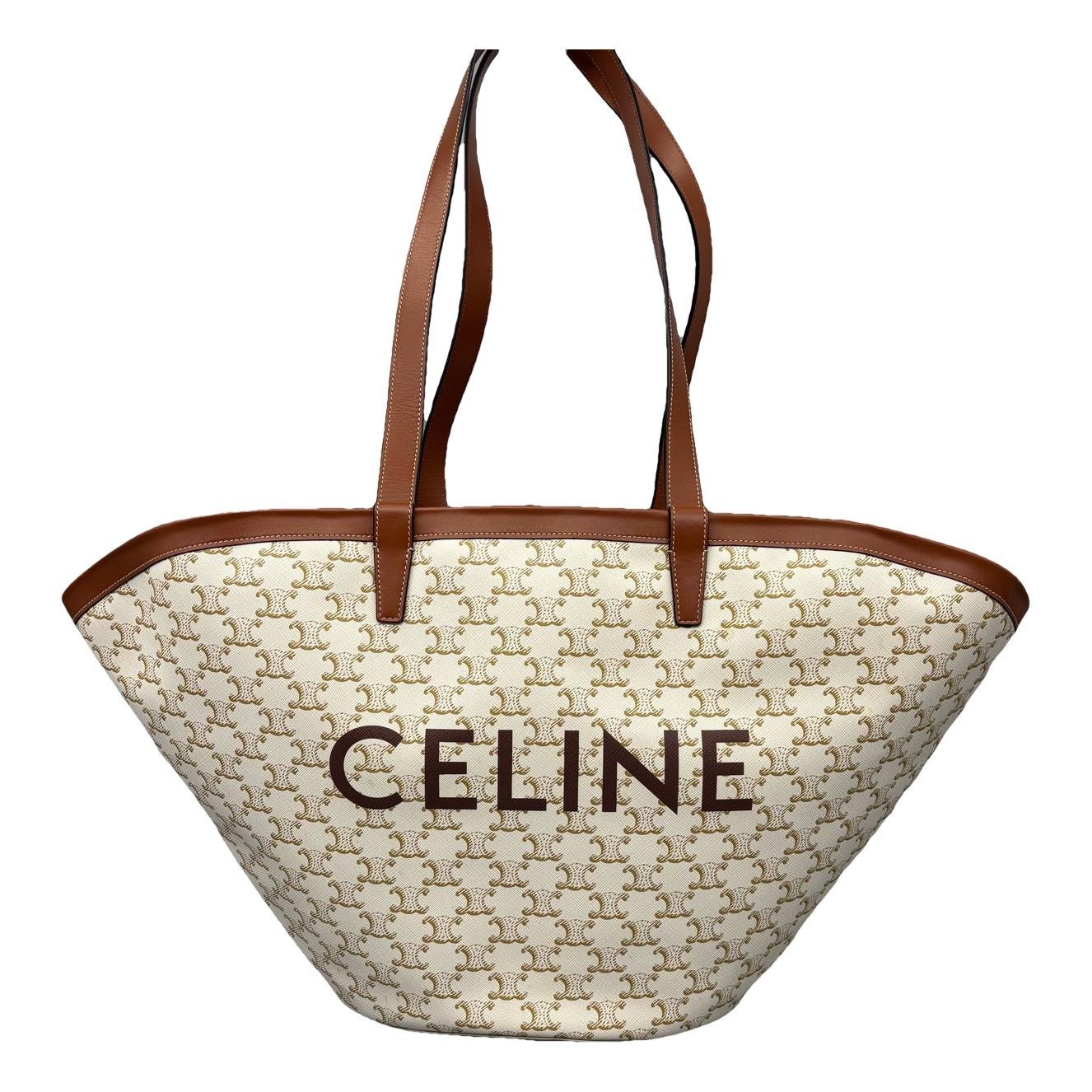 Couffin vinyl tote