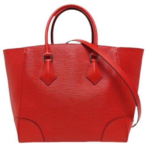 Phenix leather handbag