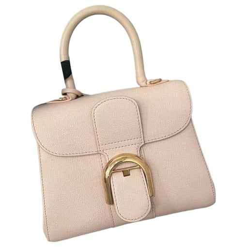 Delvaux Brillant leather crossbody bag