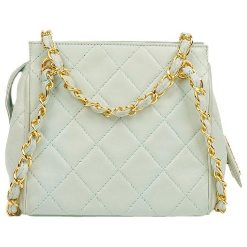 Timeless/Classique leather handbag
