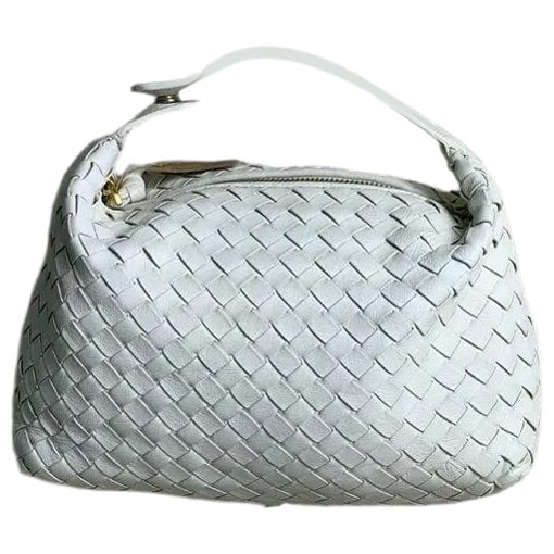 Campana leather handbag
