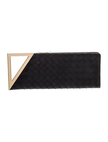 Intrecciato Clutch