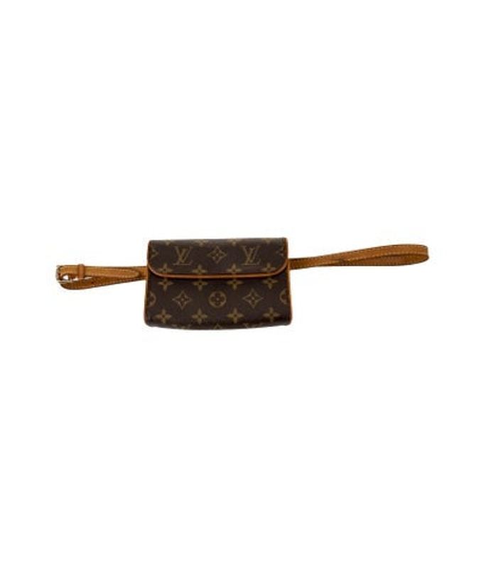 Louis Vuitton Vuitton Monogram Pochette Florentine