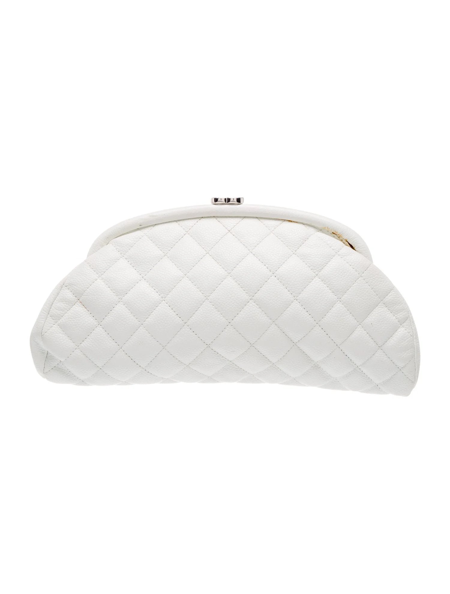 Quilted Timeless Clutch