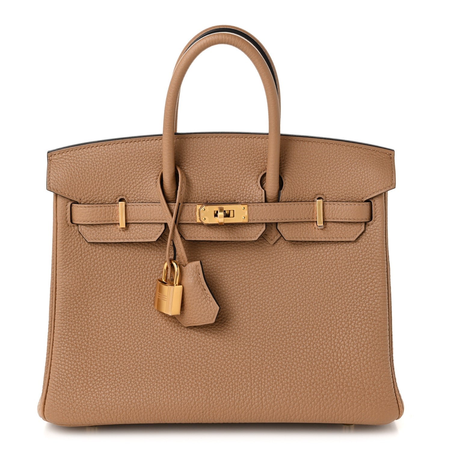 Hermes Togo Birkin 25 Chai