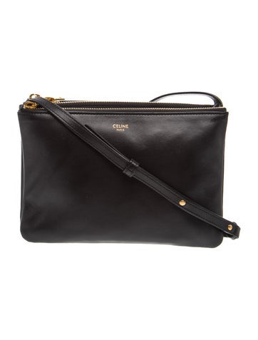 Leather Trio Small