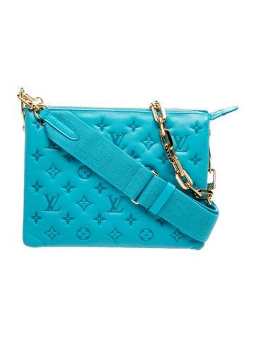 LV Monogram Coussin PM