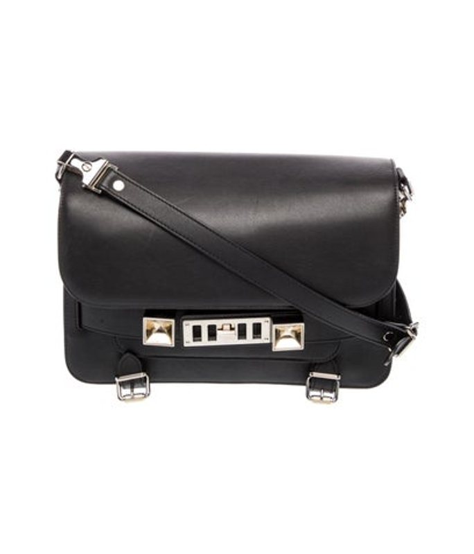 Proenza Schouler Schouler Leather Crossbody Bag