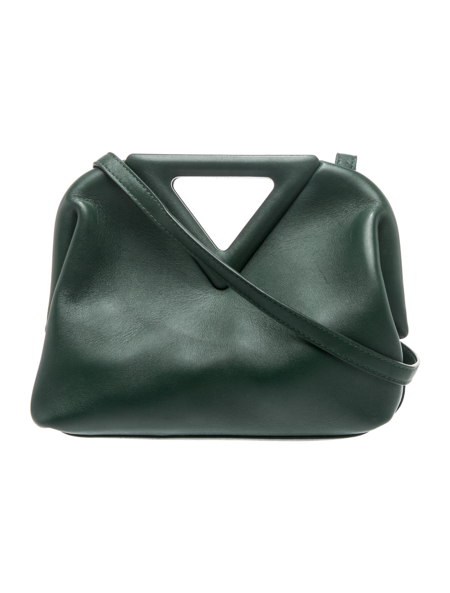 Bottega Veneta Leather Point