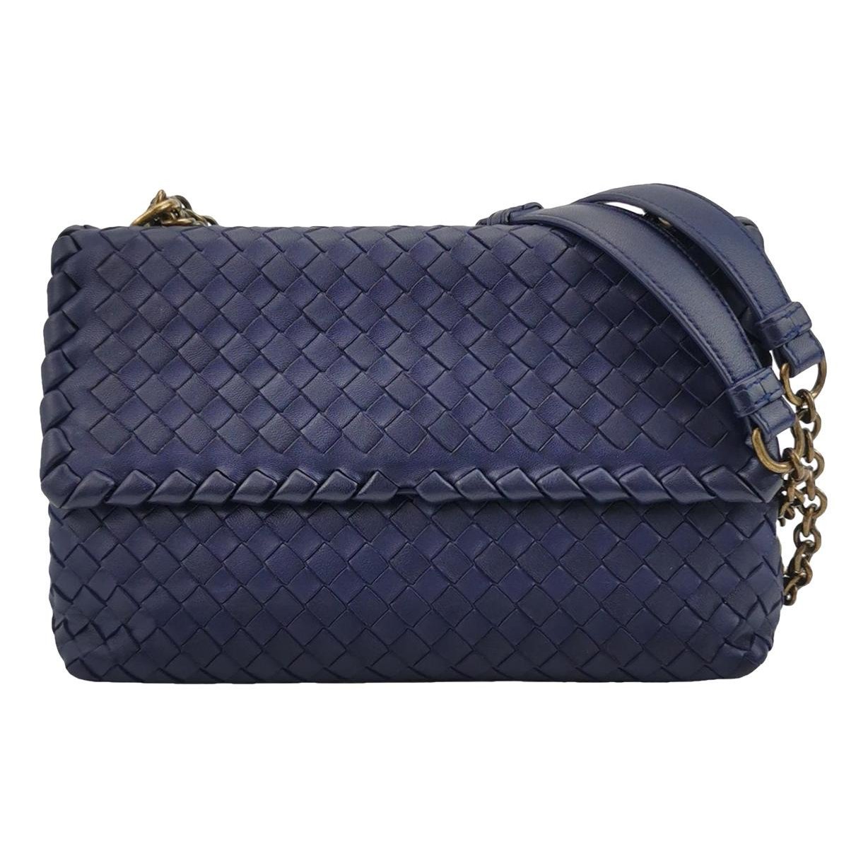 Olimpia leather crossbody bag