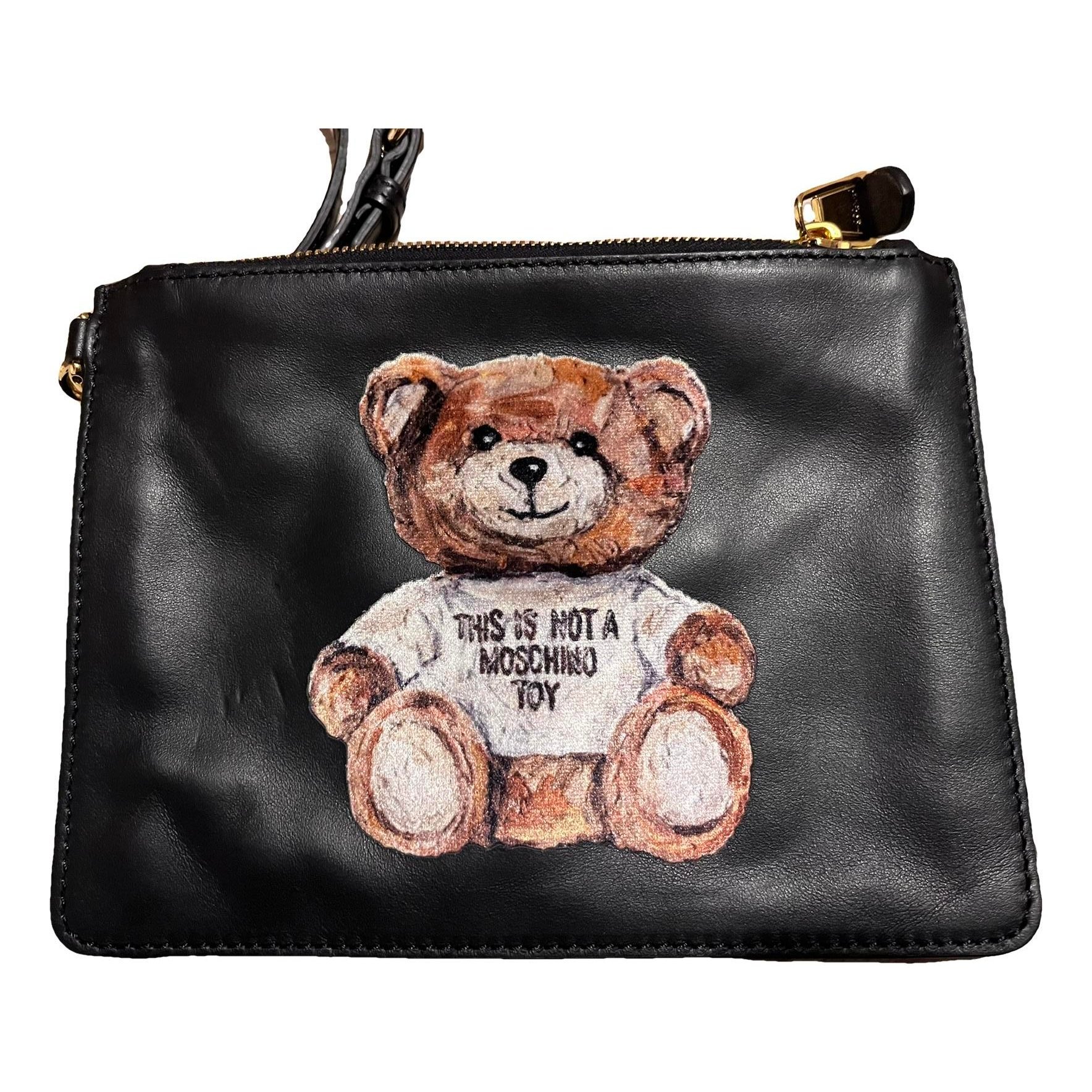 Moschino Leather handbag