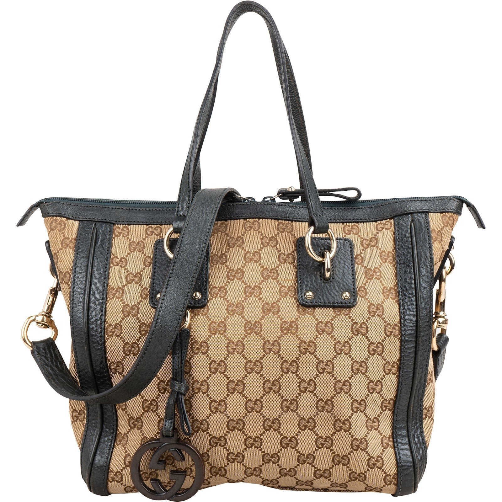 Abbey leather crossbody bag